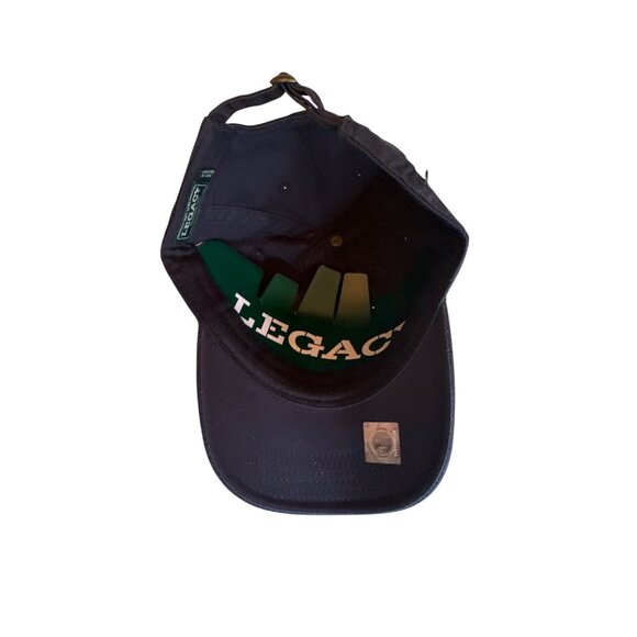 Butler Alumni Navy Blue Baseball Cap Adjustable Strap Legacy Brand Cotton New - Picture 4 of 5